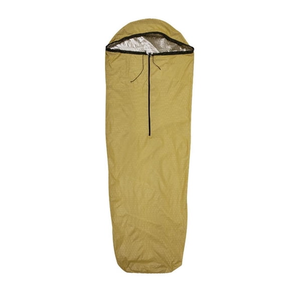 LICEWO Hooded Windproofs Sleep Bag Night Comfort Safety Preparedness Nylon Texture