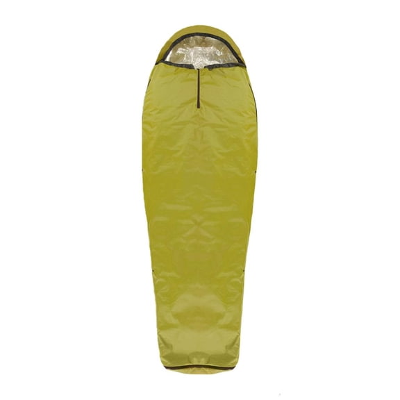 LICEWO Hooded Windproofs Sleep Bag Night Comfort Safety Preparedness Nylon Texture