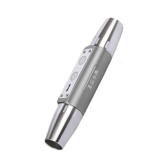 LICEWO Jade Identification Flashlight with 6 Light Sources Gemstones Torch for Jewelry
