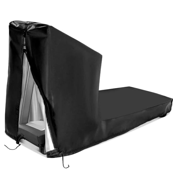 LICEWO Large Treadmill Cover Waterproofs Outdoor Folding Treadmill Covers Running Machine Cover for Exercise Workout Equipment
