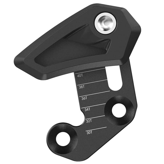 LICEWO Low Directly Mount Chain Guard Chain Drop Catcher Bicycles Chain Protector