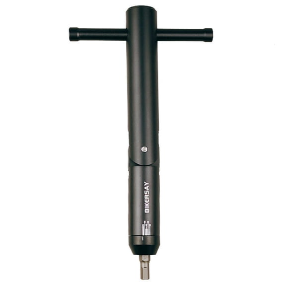 LICEWO Mountain Bike Torque Wrench Torque Repairing Tool Set 2-8Nm Precise Ratchet Wrench Tool for MTB Road Bicycle Repairment