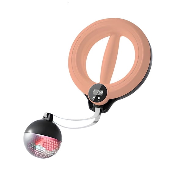 LICEWO Multifunctional Hand Spinner with Smarted Light Technology and Quickly Adjust