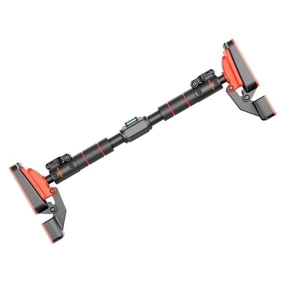 LICEWO Multiple Exercise Bar for Pull Up Leg Raises Push Up Homes Gym Equipment