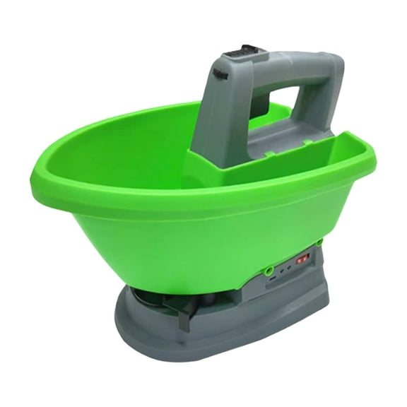 LICEWO Multipurpose Broadcaster Tool for Sow Sowing Fertilizing Efficient Work