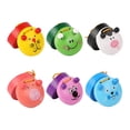thumbnail image 1 of LICEWO Musical Instrument Percussion Rhythm Castanets Musical Clap Board for Kid Wood Rhythm Training Kids Orff Clapper Wooden Clapper Percussion Orff Castanets, 1 of 11