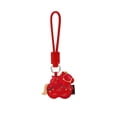 thumbnail image 1 of LICEWO New Year Celebration PU Keychain Signifying Good Fortune And Affection Gift, 1 of 7