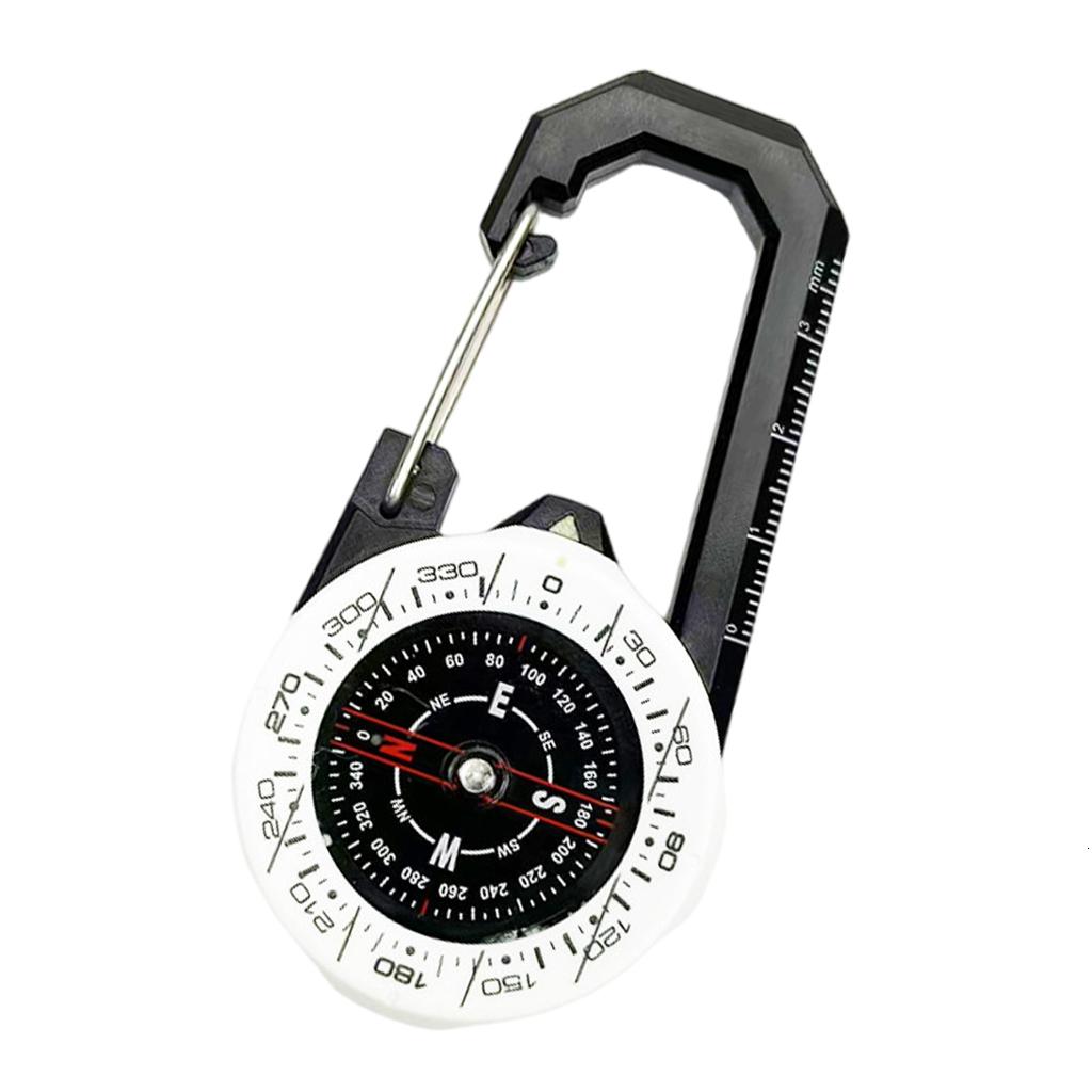 LICEWO Outdoor Buckle Type Compasses Portable Outdoor Sports ...