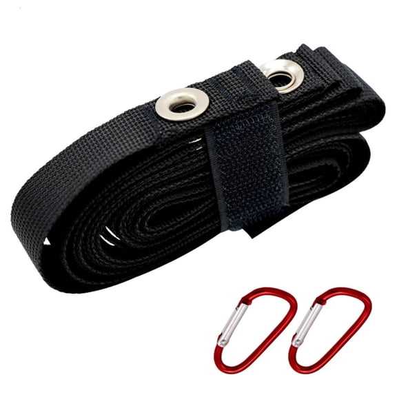 LICEWO Outdoor Tent Canopy Extension Belt Multifunctional Clothesline Rope Adjustable