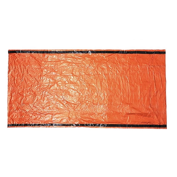 LICEWO Outdoor Tent Emergency Survival Shelter Wind proof Tarp Waterproof Survival Tent