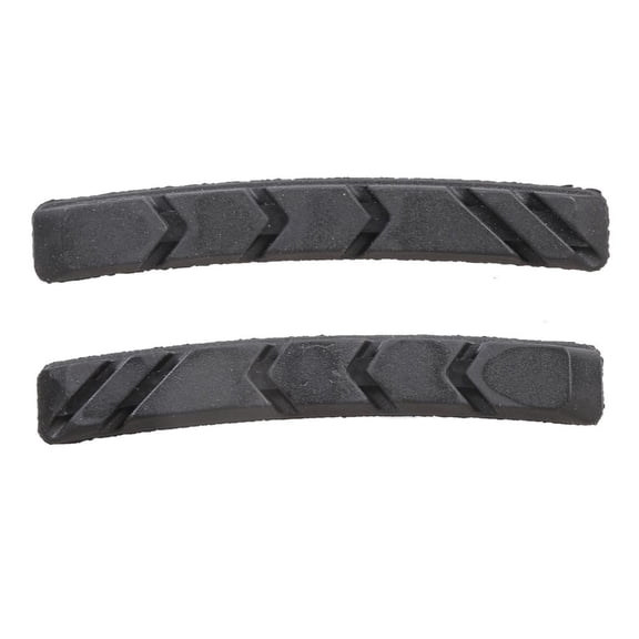 LICEWO Profession Bicycle Brake Block V-shaped Braking Holder Shoes Block
