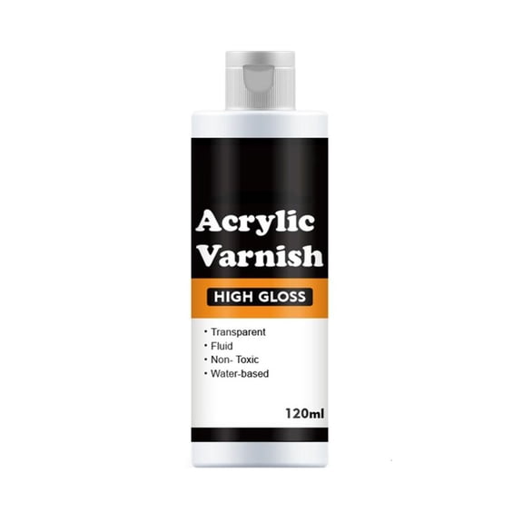 LICEWO Quick Drying Clear Sealant For Resin Art Jewelry Crafts Epoxy Coating