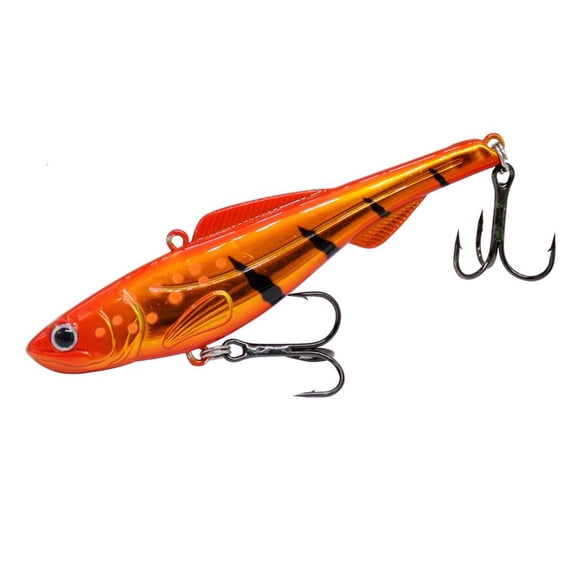 LICEWO Realistic Ice Fishing Lures For Enhances Attraction Long Casting Sinking Minnow