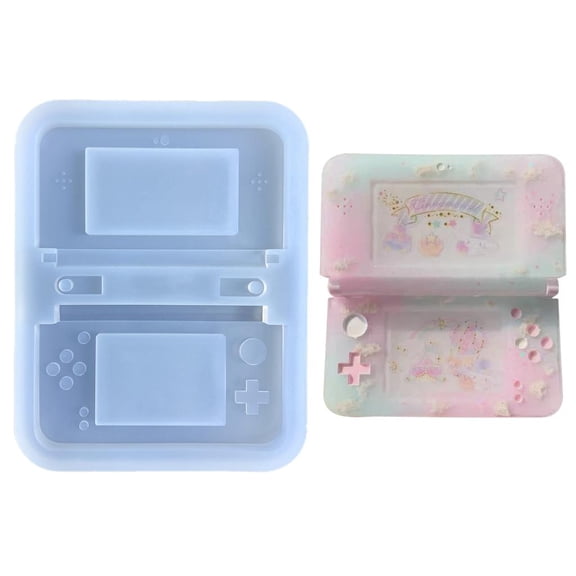 LICEWO Resin Casting Shaker Mold,Epoxy Quicksand Silicone Molds,Resin Shaker Molds