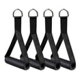 thumbnail image 1 of LICEWO Resistance Band Handles Sturdy Exercise Fitness Strap Grips for Pulley LAT, 1 of 10