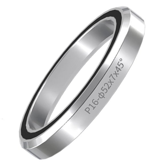 LICEWO Road Bike Headsets Bearings Replacement Road Bike Double Sealed Bearing Headsets