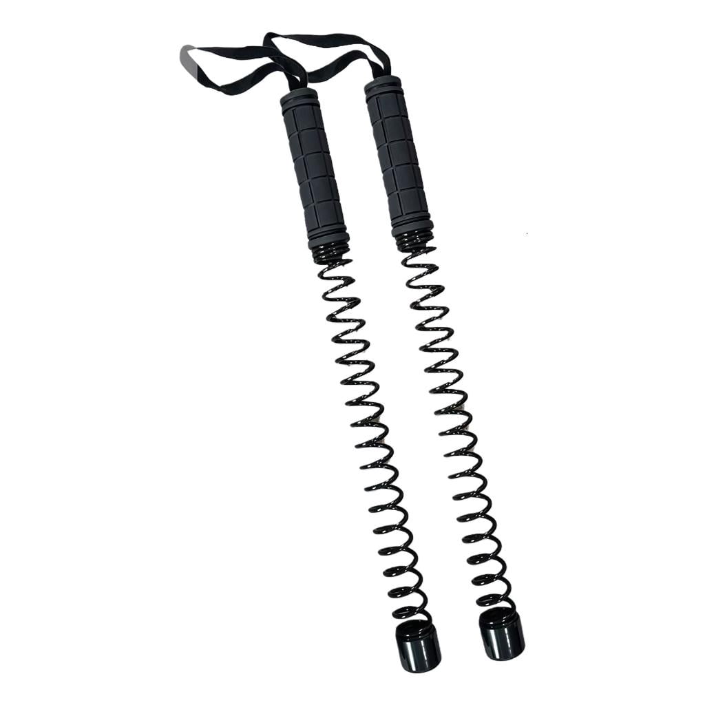 Core Strength Rope LICEWO Ropeless Ropes for Gym Weighted, Workout Training Exercise ...