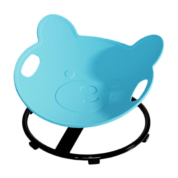 LICEWO Sensory Swivel Chair Sit and Spin Calming Toy for Training Body Coordination