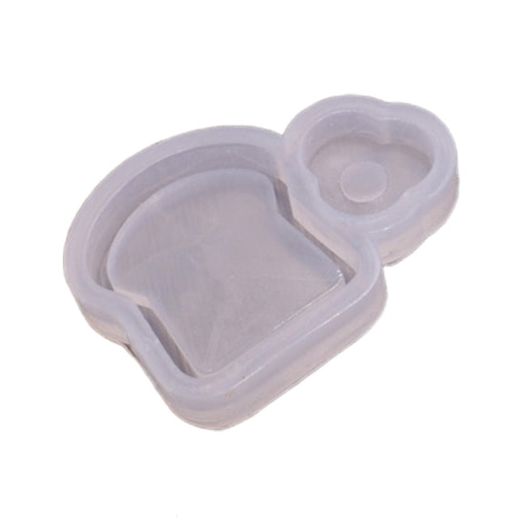 LICEWO Silicone Resin Casting Mold DIY Jewelry Pendent Craft Making Mould Quicksand