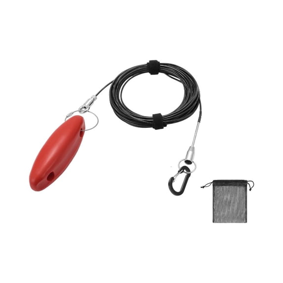 LICEWO Spear Fishing Fish Stringer Fish Holder for Handspear Speargun Live Fishes