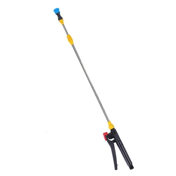 LICEWO Spray Boom Irrigation Fittings Electric Sprayer Rod Wand Watering Washing Nozzle Extend Garden Pesticide High Pressure