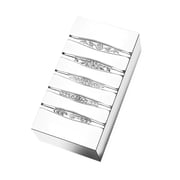 LICEWO Steel Jewelry Engraving Die with Star Feature for Rings Fabrication Work