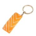 thumbnail image 1 of LICEWO Unique Food Theme Keychain Salmon Sushi Design for Students and Professionals, 1 of 16