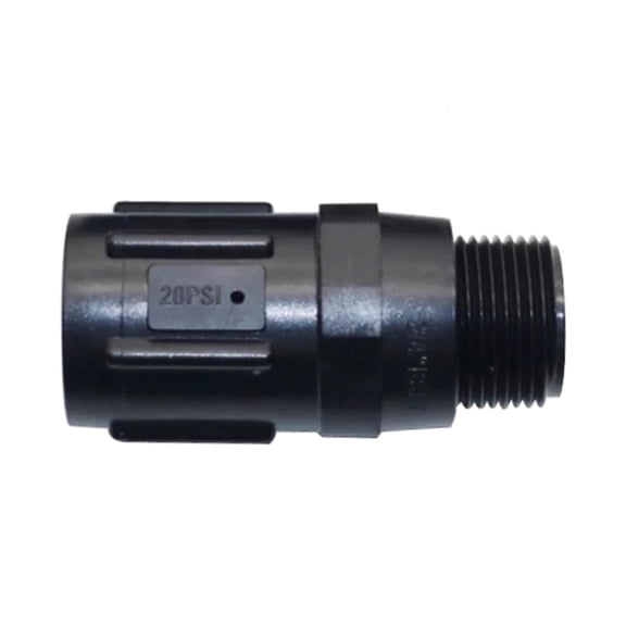 LICEWO Water Pressure Reducing Valves Garden Greenhouses Thread Connectors Agriculture