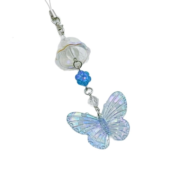 LICEWO eychain Multifunctional Fashion Accessory Phone Charm Strap for Phone and Car