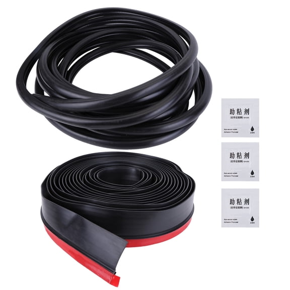 LICHENGTAI 2 in 1 RV Slide Out Seal Replace 018-312-EKD 018-341 EK for RV Camper Rubber Weatherproof Easy Install