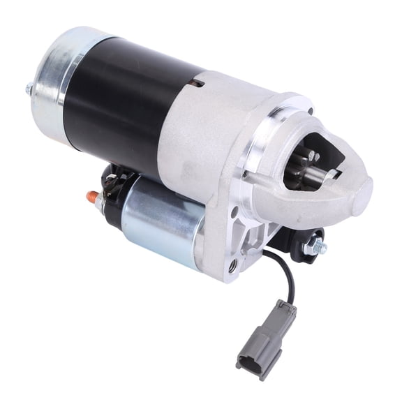LICHENGTAI 9Teeth Starter Motor Replace 23300-1CA0A 23300-1CA0B 23300-1CA0C 23300-1CA0CRE for Armada 2015 V8 5.6L 12V 2.0Kw Steady Cranking