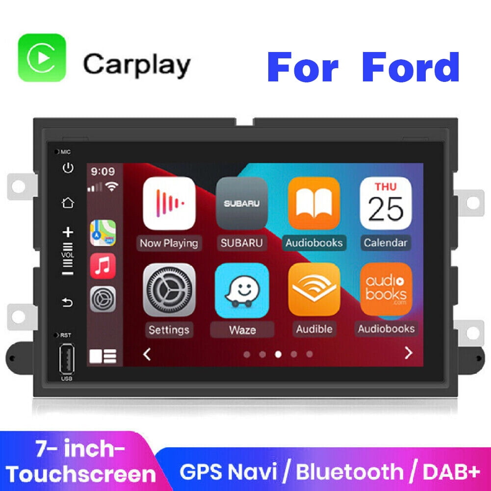 LICHENGTAI Android 11 Car Stereo Fit for Ford F150/F250/F350 20042014