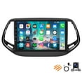 thumbnail image 1 of LICHENGTAI Android 12 Car Stereo Fit for Jeep Compass 2017-2019 with Apple Carplay Android Auto,10.1" HD Touchscreen Car Audio with WiFi, GPS Navigation, Bluetooth, FM/RDS, SWC, Backup Camera, 2+32G, 1 of 10
