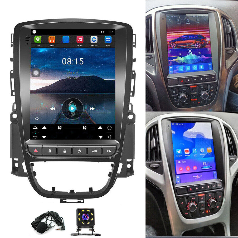 LICHENGTAI Android 13 Car Stereo Fit for Buick Excelle Verano 20102014