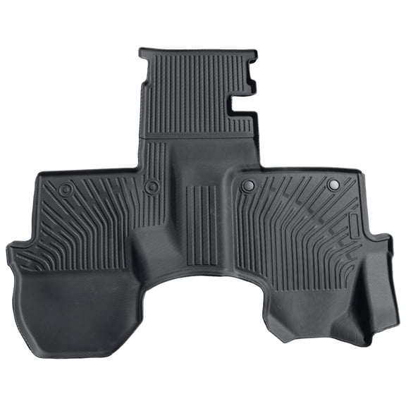 LICHENGTAI Car Floor Mat for Mercedes Sprinter W907, Sprinter 910 2019-2025 TPE Waterproof All Weather