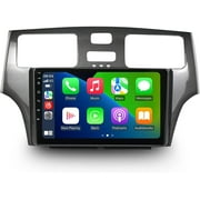 LICHENGTAI 9 Android 12 Car Stereo Radio for Lexus ES300 ES330 XV30, Bluetooth, WiFi, 2+32G