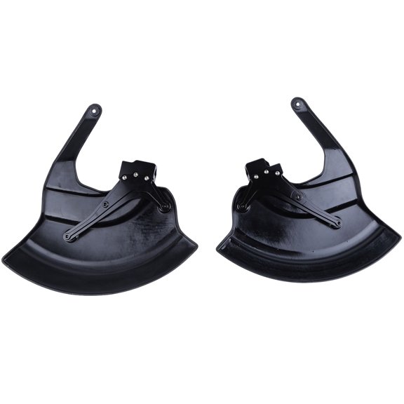 LICHENGTAI Front Brake Disc Cooling Cover for 2021-2025 BMW S1000 R for 2023-2025 BMW M1000 R for 2019-2025 BMW S1000 RR ABS Easy Install
