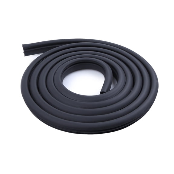 LICHENGTAI Front Door Weatherstrip Replace 51727247258 for BMW 3 Series E90 E91 323i 325i 328i 2011 EPDM Rubber Front Left Superior Sealing Durable