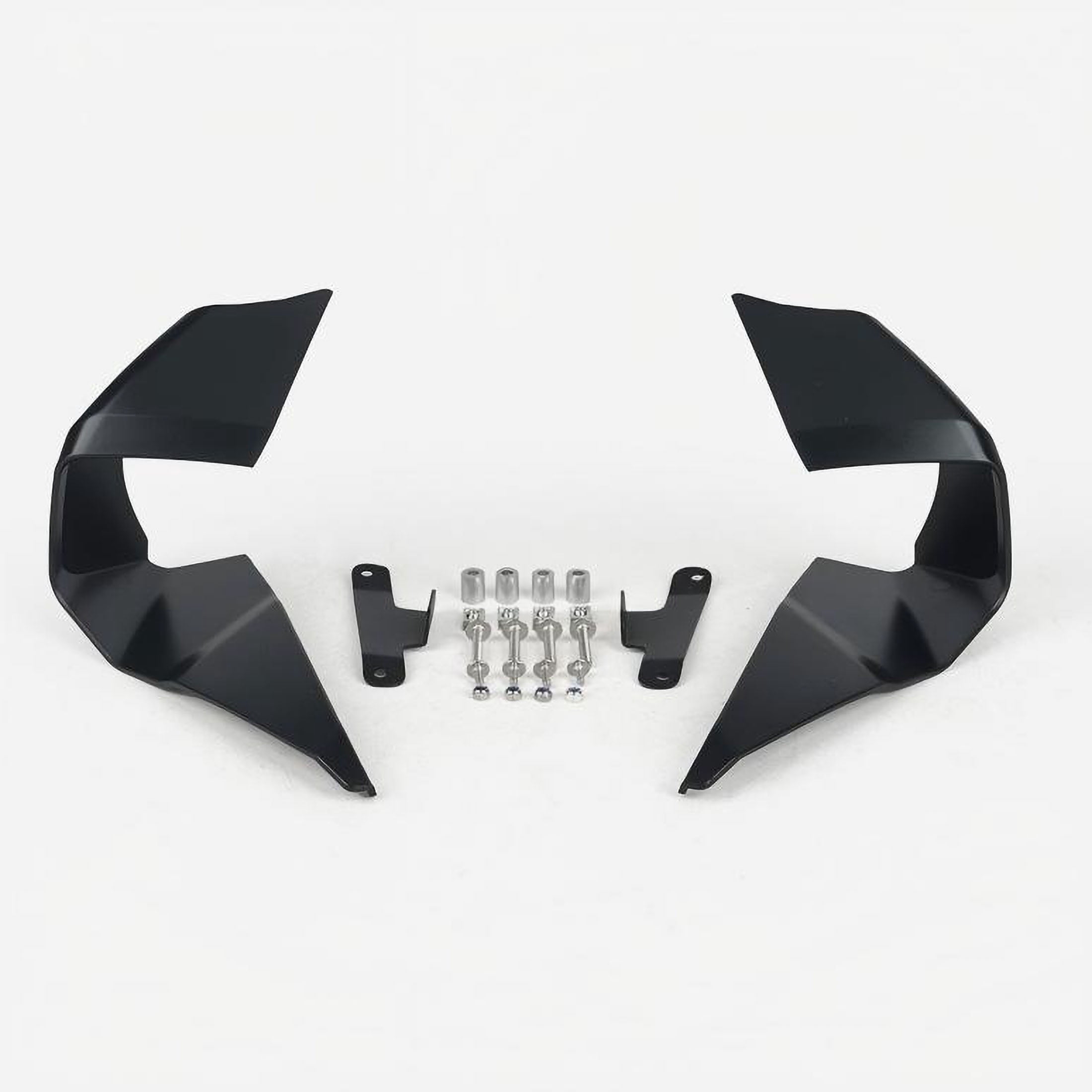 LICHENGTAI Front Spoiler Wing Kit ReplaceNone for 2024-2026 Kawasaki ZX ...