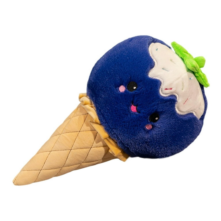 Creative New Fruit Ice Cream Pillow Creative New Fruit Ice Cream Pillow