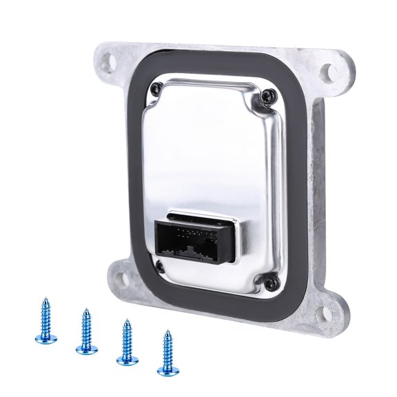 LICHENGTAI LED Headlight Controller Module Replace FB5313B626B for Ford Explorer 2016-2019 ABS Durable Easy Install