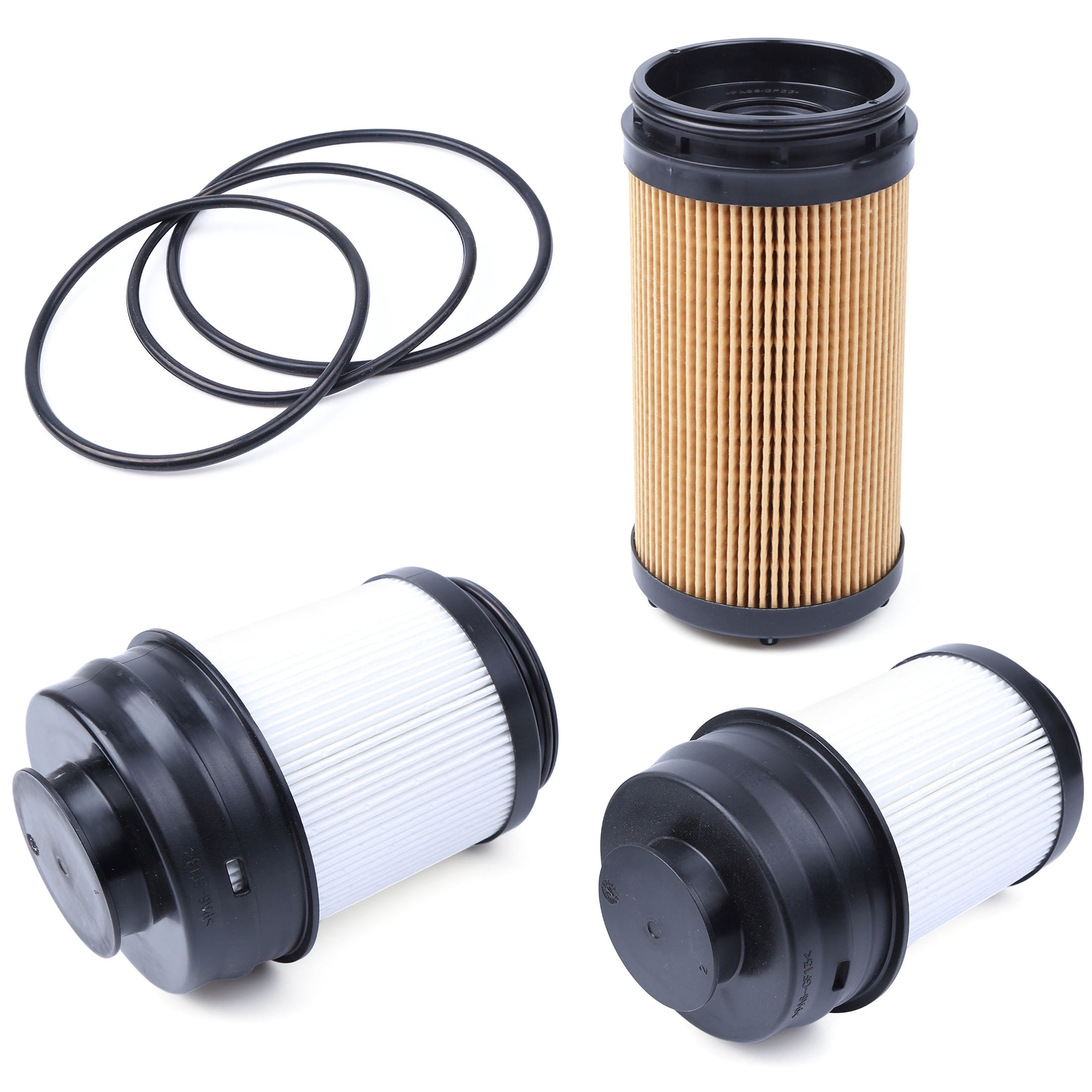 Filter 3231 LICHENGTAI Oil Filter and Fuel Filter Kit Replace 68677800AA 68677810AA ...