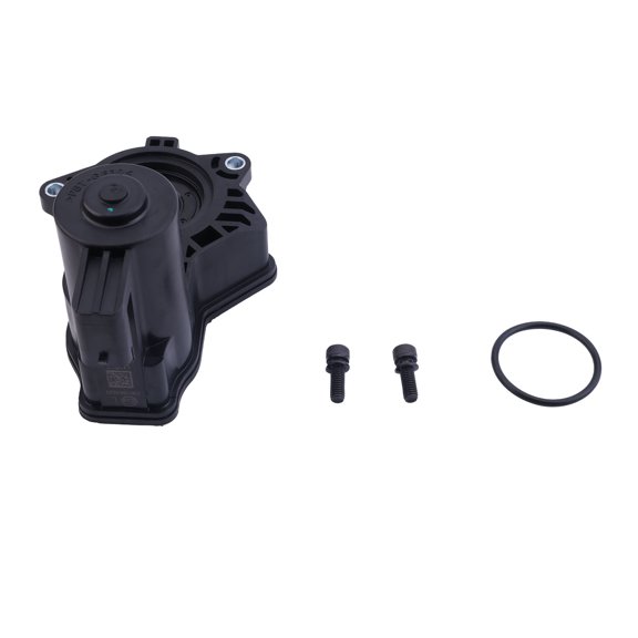 LICHENGTAI Rear Left Parking Brake Actuator Replace 8008210-00-A for 2017-2022 Tesla Model 3 Y Plastic Metal Dustproof Waterproof