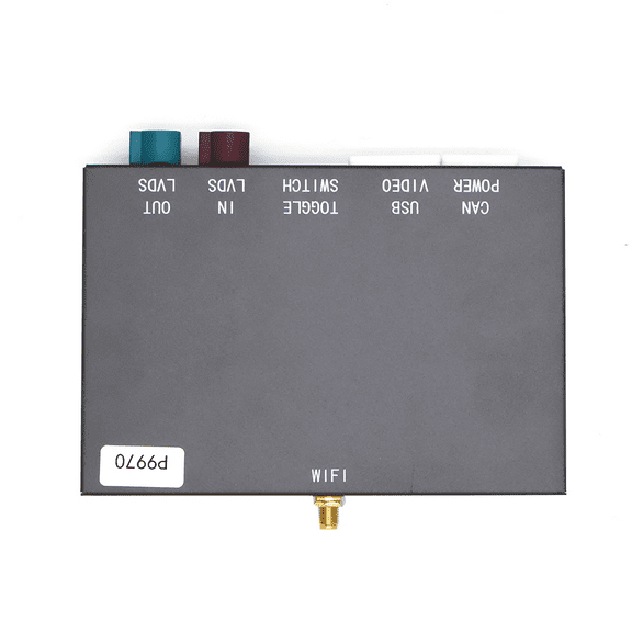 LICHENGTAI Wireless Carplay Android Auto Retrofit Supports NBT System Fits for BMW 3-Series F30 F80 2012-2016