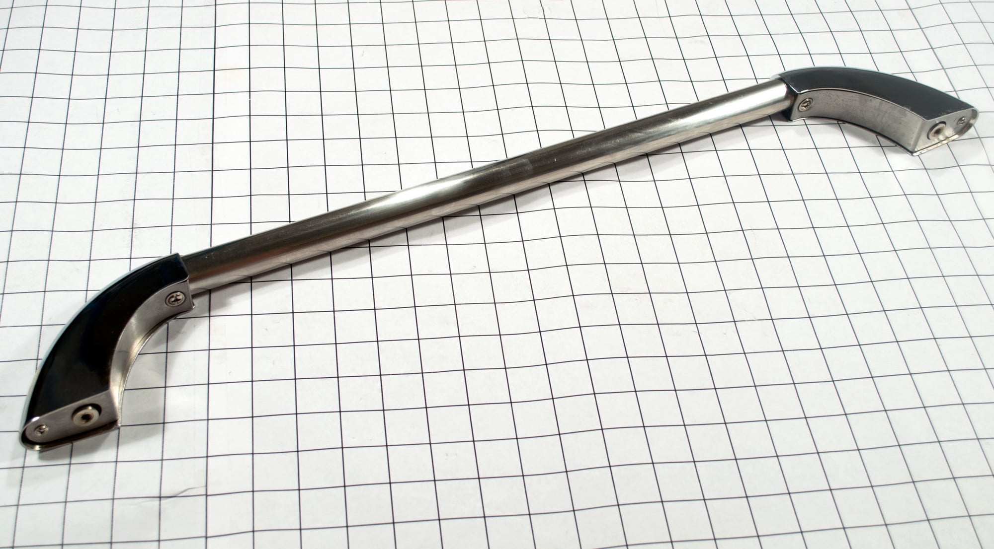 Appliance Factory Parts LID HANDLE COMPLETE 5509432