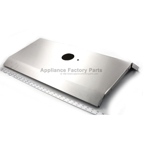Appliance Factory Parts LID INSERT SS 500 SERIES SP879