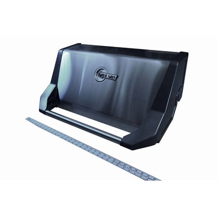 Appliance Factory Parts LID SS 500 SERIES WEND CAPS CHARCOAL SP15542C