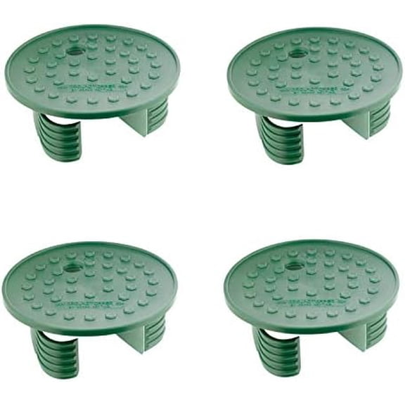 LID Valve Box 6" UNIVSL by GROUNDTOPPER MfrPartNo UNI6, Green - 4 Pack$$Garden & Patio
