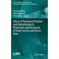 thumbnail image 1 of LIDC Contributions on Antitrust Law, Int Abuse of Dominant Position and Globalization &amp; Protection and Disclosure of Trade Secrets and Know-How, (Hardcover), 1 of 1