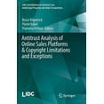 thumbnail image 1 of LIDC Contributions on Antitrust Law, Int Antitrust Analysis of Online Sales Platforms & Copyright Limitations and Exceptions, (Paperback), 1 of 1